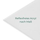 Frontscheibe, Reflexfreies Acryl nach Maß